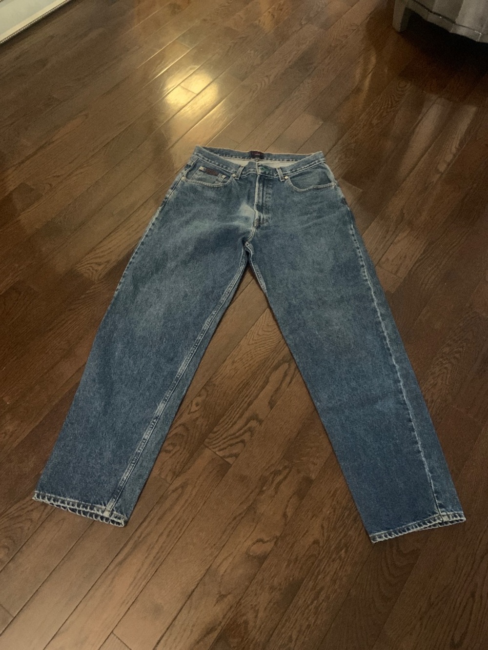 Tommy Hilfiger vintage jeans